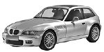 BMW E36-7 P1BB7 Fault Code