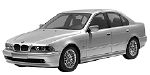 BMW E39 P1BB7 Fault Code