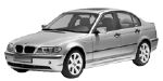 BMW E46 P1BB7 Fault Code