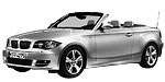 BMW E88 P1BB7 Fault Code