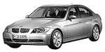 BMW E92 P1BB7 Fault Code